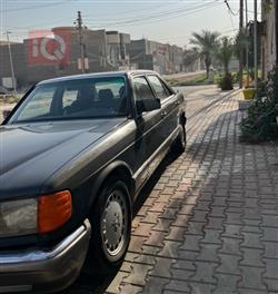 مرسيدس بنز S-Class